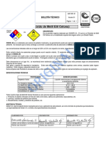 01BAC 001-01 Boletyn Tycnico Oxidol 80
