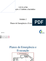 Planos de Emergência e Evacuação