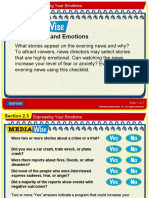 News Content and Emotions: Slide 1 of 3