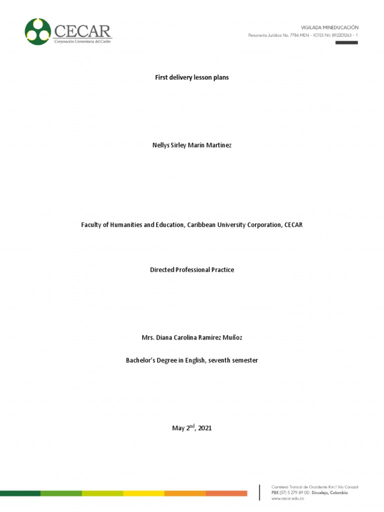 ICT in English Learning for 5th Graders | PDF | Educational Technology ...