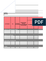 Formatos Auditorias Internas