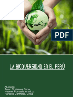 Biodiversidad en El Peru (1)