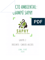 Informe Final Champú Saphy (1)
