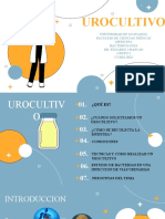 UROCULTIVO