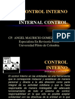 Control Interno