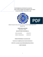 Pengembangan Sistem Evaluasi PAI