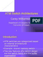 Switch Architectures