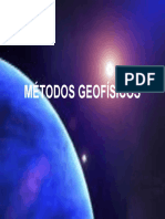 metodos geofisicos