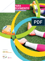 Manual Futebol Desenvolvimento