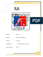 Informe de Techos Verdes