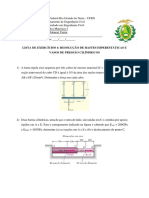 Lista de Exerccios 4