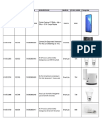 Inventario Mercado Libre 2