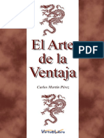 Martin Perez, Carlos - El Arte de La Ventaja - Autoayuda -