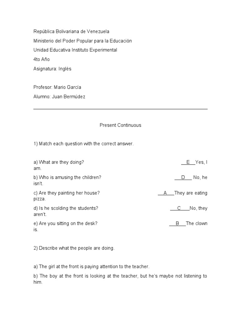 English Guide 2 | PDF | Language Arts & Discipline | Wellness