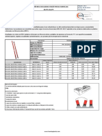 1 ES-PT-101-FV - Escaleras Dieléctricas Sencilla 1C