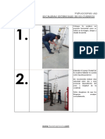 2 Instrucciones de Uso Escaleras Extensibles de Dos Cuerpos