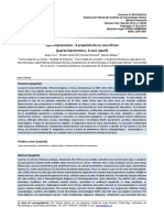 Caso Clinico Sistema Inmunologico