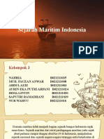SEJARAH MARITIM INDONESIA