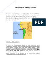 DERECHO INCAICO TRABAJO Ok