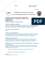 Examen Ordinario Normatividad 1768101