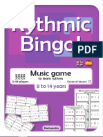 Bingo Musical DosLourdes Bikth5