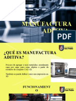 MANUFACTURA ADITIVA EXPO