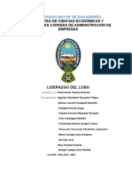 Liderazgo - Lobos - Genios Unidos