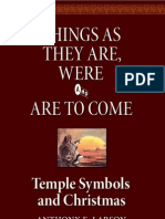 Temple Symbols and Christmas