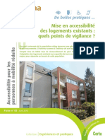 CEREMA fiche n°3 avril 2015-accessibilité logements