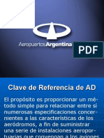 Cross Training Clave de Referencia de Aer Dromo