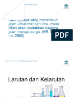 Kelarutan 2020