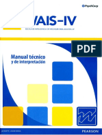 Manual Tecnico Wais 4