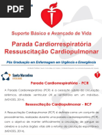 Atualizações AHA 2025 em RCP e ACE | PDF | Paramédico | Morte