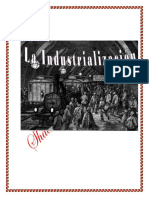 Industrialización y sus efectos sociales y ambientales