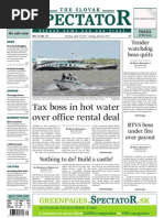 Download Slovak Spectator 1715 by The Slovak Spectator SN54393426 doc pdf