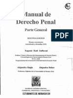 Manual de Derecho Penal Parte General-Zaffaroni-2006