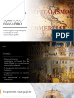 Formação do território brasileiro: da colonização à regionalização
