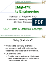 QE4 Statistical Concepts
