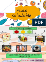 Alimentacion Saludable Marion