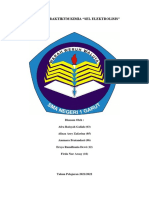 Tugas 7 Laporan Praktikum Sel Elektrolisis