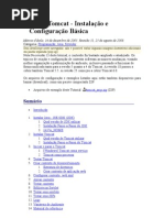 Download Tutorial Tomcat by Valdecy Carlos SN54393861 doc pdf
