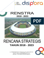 Renstra Dispora 2018 2023