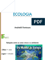 Ecologia