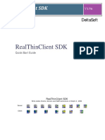 RTC SDK Tutorial 1