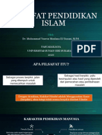 Filsafat Pendidikan Islam PDF