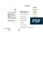 Análisis Económico Financiero - Ejemplo