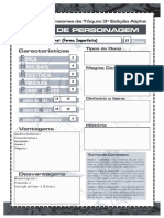 3dt Alpha Ficha de Personagem Editavel Biblioteca elficaRayfuzFerrat (FormaImperfeita)