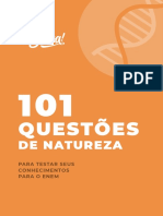 101 Questões de Ciências Da Natureza