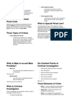 CDI 2 Special Crime Investigation With Legal Medicine Book