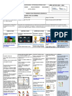 Agenda 28 Del 22 Al 26 de Noviembre